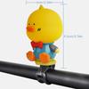 1Pc Creative Cartoon Dinosaurs Animals Air Horn Children Balance Bike Scooter Bell Super Loud Bicycle Bell Bicycle Accessories