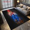 Super Mario Brothers Rug Carpet Home Decor Floor Mats Office Chair Cushion Room Gift