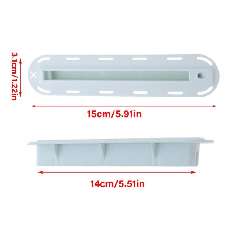 Surfing Screw Surfboard Fin Plug Set Surfboard Tail Fin Box Plug Holder Longboards Surfboard Fin Box Long Board Box