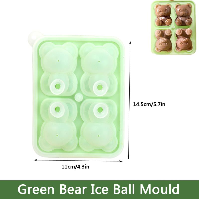 

Силиконовая форма для льда в форме розы, 3D-лоток для льда в форме цветка с крышкой, приспособление для приготовления ледяных шариков для коктейлей, сока, виски, кухонного гаджета