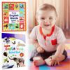 English Learning Talkings Book for Kids, Educational Talkings Books for Kids To Learn, for Boys Girls 1 2 3 4+ Year