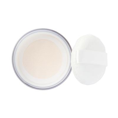 MUJI Pó Solto Pérola Natural 18 g com puff OAP48A4S