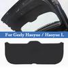 For Geely Haoyue L Car Trunk Door Anti Kick Pad Tailgate Anti-Scratch Protection Mat Cargo Liner Auto Interior Accessories