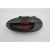 For Chery QQ / A1 / QQ6 Cowin1 Car Accessories Outer Door Handle Outside Original Hand-clasping 4pcs