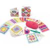 50 And Mix Matchs Designs The Granny Square Card Decks Knitting Adults Kits