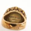 STEPHEN DWECK Colored Stone Ring Ring Gold/BrownUsed
