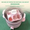 Silicone Rabbit Mousse Cake Mold for Baking Durable Non-Stick Easy Clean