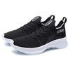 LiNing Eazgo Comfortable Series Breathable Sports Shoes Unisex Sneakers Black ARER005-4