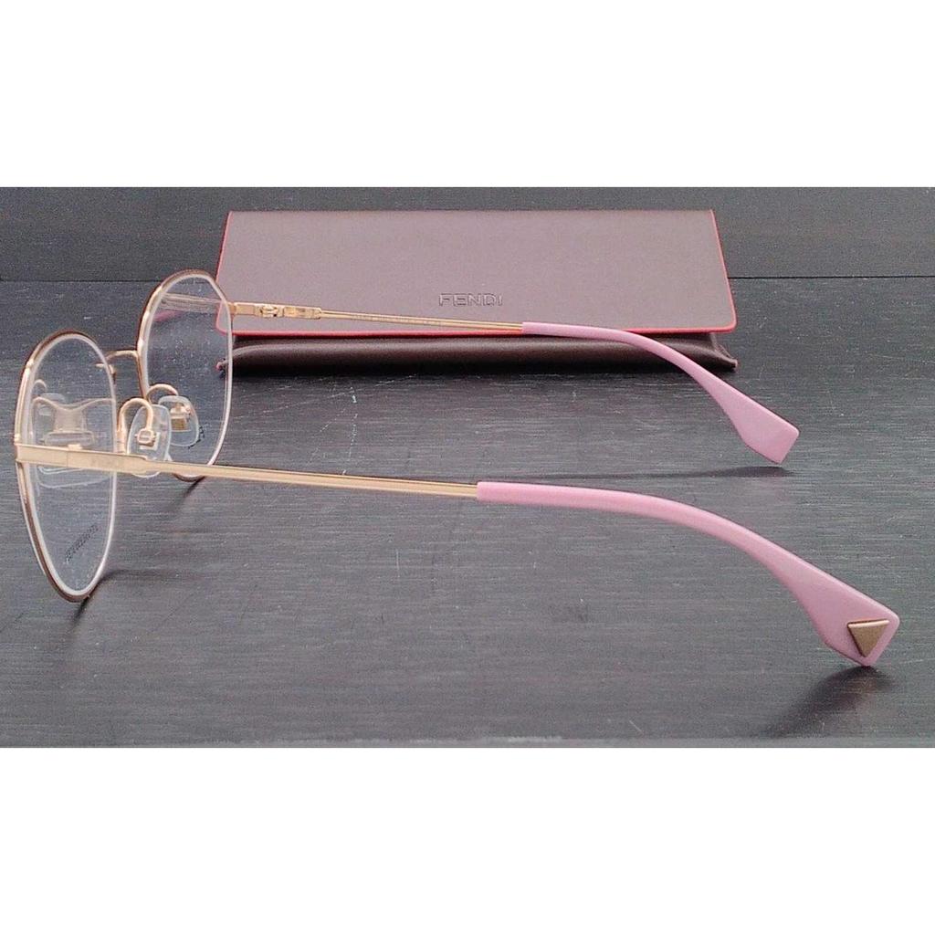 Used FENDI Glasses with Case