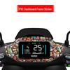 Ninebot M85c+ Dashboard Protective Film Waterproof Sticker