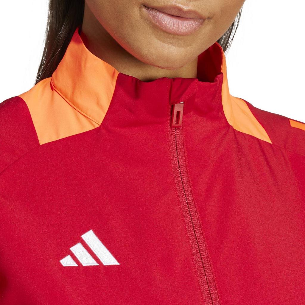 Adidas Womens/Ladies Tiro 24 Training Track Jacket