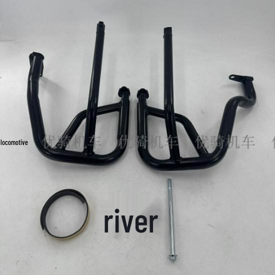 Honda CMX1100 Rebel Engine Guard/Anti-fall Bar for Modified Bumper