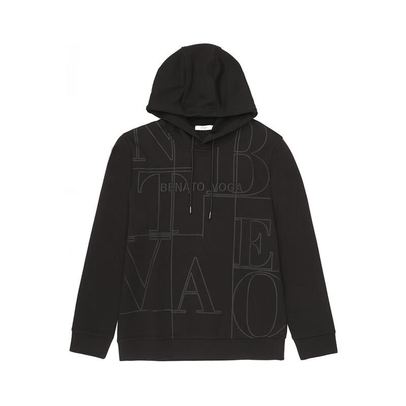 

J.Benato Men s Pullover Hoodie M 48