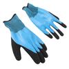 Insulated Electrician Gloves 400V Voltage Resistance Rubber Flame Retardant Insulation Safe 360 Degree Water Resisting