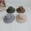 New Arrivals Open Run Unisex Mesh Long Brim Hiking Hat
