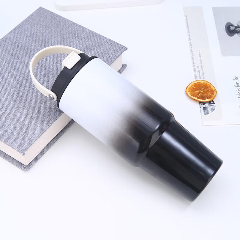 Shangqi Gradient Handle Insulated Stainless Steel Cup
