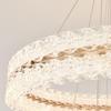 Modern Nordic Grand Round Italian Pendant Lamp for Bedroom and Dining Room