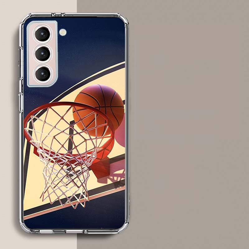 

Чехол для телефона с баскетбольным рисунком для Samsung A16 A26 A36 A56 A17 A15 A25 A35 A55 A14 A24 A34 A54 A04S A05S Galaxy Note 20 10 9 8 A9 A8 A7 A Samsung A17 5G