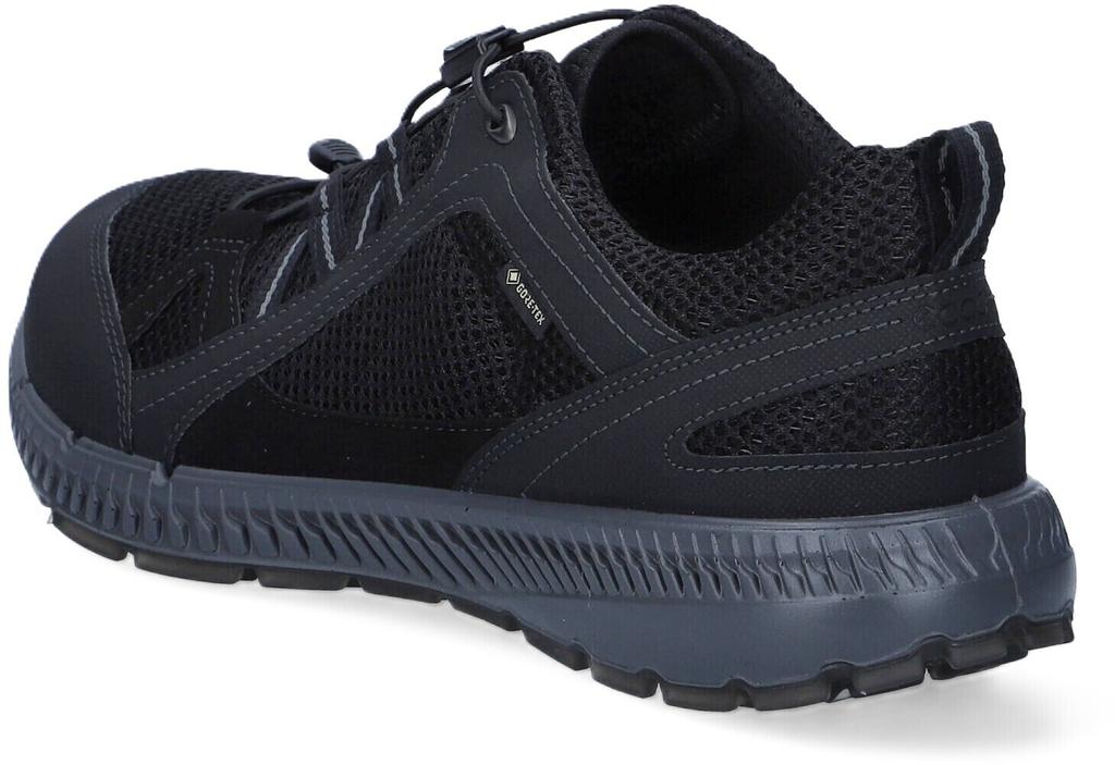 Ecco Terracruise II M Black Trekking Shoes
