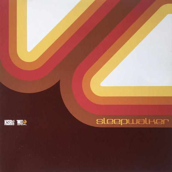 

CD SLEEP WALKER Sleepwalker KCCD090 KSR 2003 Japan ObiDance Electronica Used
