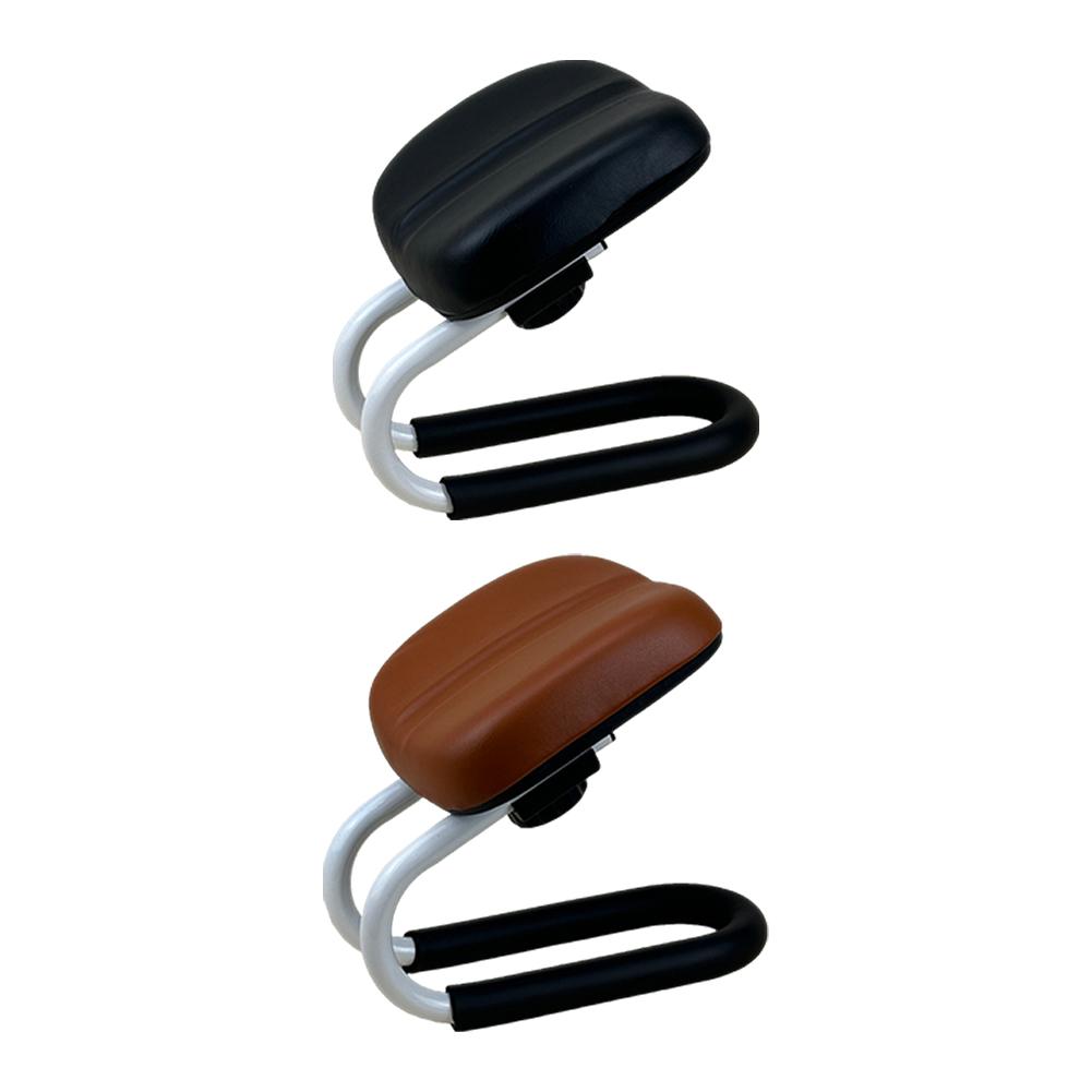 Meditation Seat Sponge Cushion Metal Kneeling Stool Non-slip Leg Sleeve Ergonomic Kneeling Chair Meditation Accessories