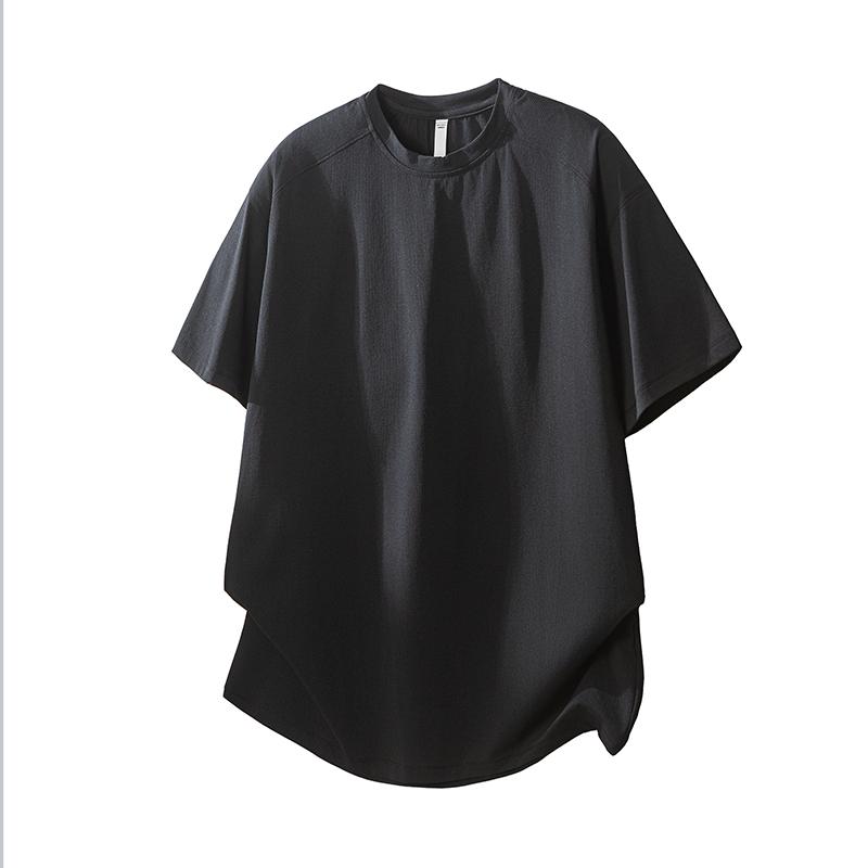 Men's Short Sleeved T-shirt Summer Casual Sports T-shirt