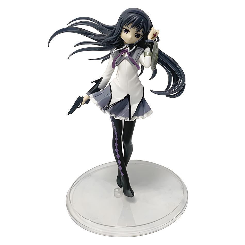 

Figura de Anime Kaname Madoka de 19CM, modelo de juguete, estatua de figura de acción de PVC, decoración de escritorio, muñeca K