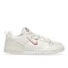 Dunk Low Disrupt 2 Pale Ivory Damen Sneaker Creme Hell-Krappwurzel Sail DH4402-100