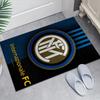 1 Stück Fußballteam-Design Teppich - Rutschfest, Weich & Gemütlich Fußmatte für Wohnzimmer, Schlafzimmer, Büro - Dekoteppich für Innen/Außen