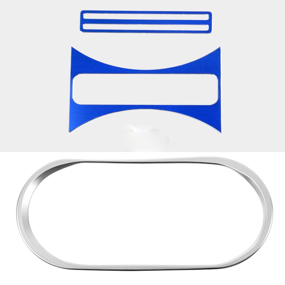 Car Styling Center Console Water Cup Holder Cover Trim For Mercedes Benz A Class W176 B W246 CLA C117 W117 GLA