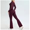New One Shoulder Long Sleeved Yoga  For Women, Spicy Girl Sports T-Shirt Top, Running Tight Fit Fitness For Outerwear