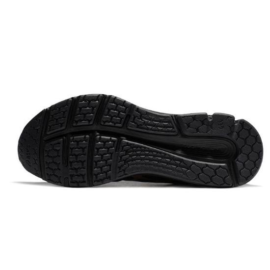 Asics Gel-Pulse 11 Soft Comfortable Fabric Synthetic Leather Breathable Durable Low-Top Casual Short Distance Running Shoes Men Sneaker 1011B293-002