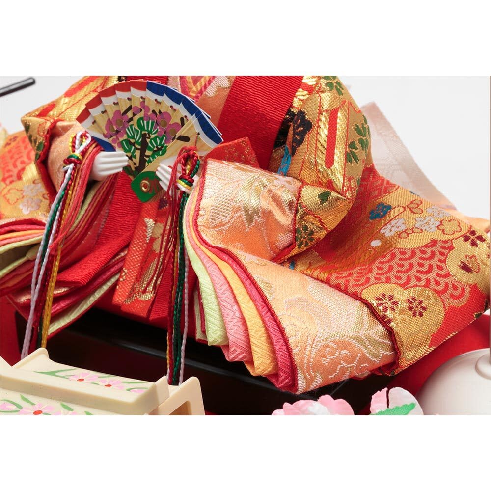 Kuzuki Official Hina Doll Prince Case Decoration 4H-KK41-Z
