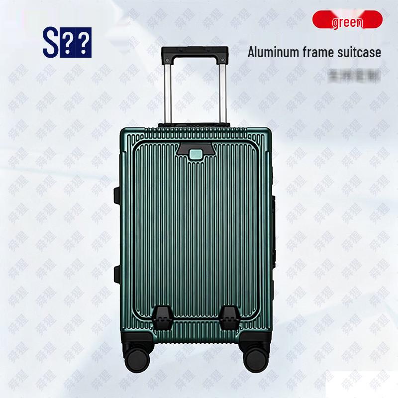 Shunxing Commemorative Veteran Luggage Suitcase