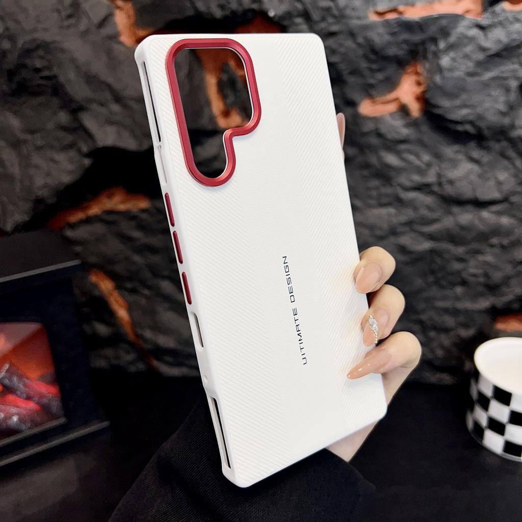 For ZTE Nubia RedMagic 11 Pro+ 11 Air Case Hard Fashion Non-slip Anti Fingerprint Protect Back Cover For RedMagic 11 Pro Shell