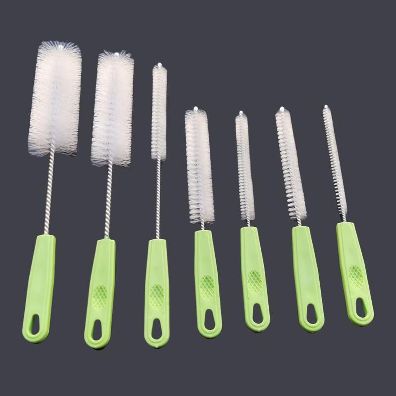 Tube and Straw Cleaning Brush Set