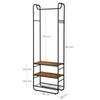Clothes Rack Hanger - Hsr81Bx