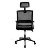 Furvero Basic PLUS swivel office chair black N