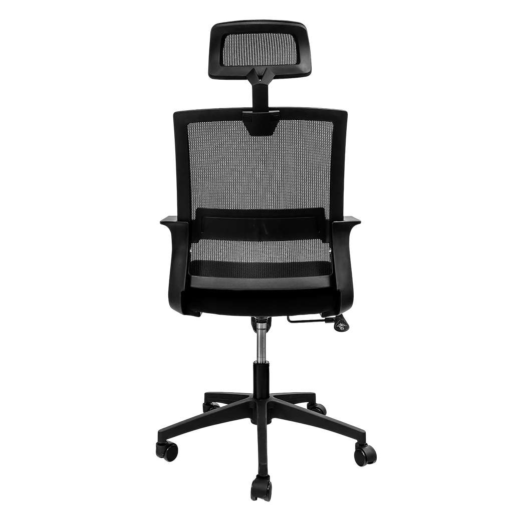 Furvero Basic PLUS swivel office chair black N