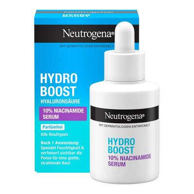 Neutrogena Hydro Boost 10% Niacinamide Serum 30Ml
