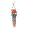 Set of Rattan Toys Birds Chew Macaws