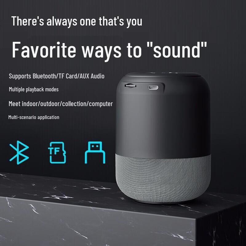 Newman BT51 Portable Bluetooth Speaker