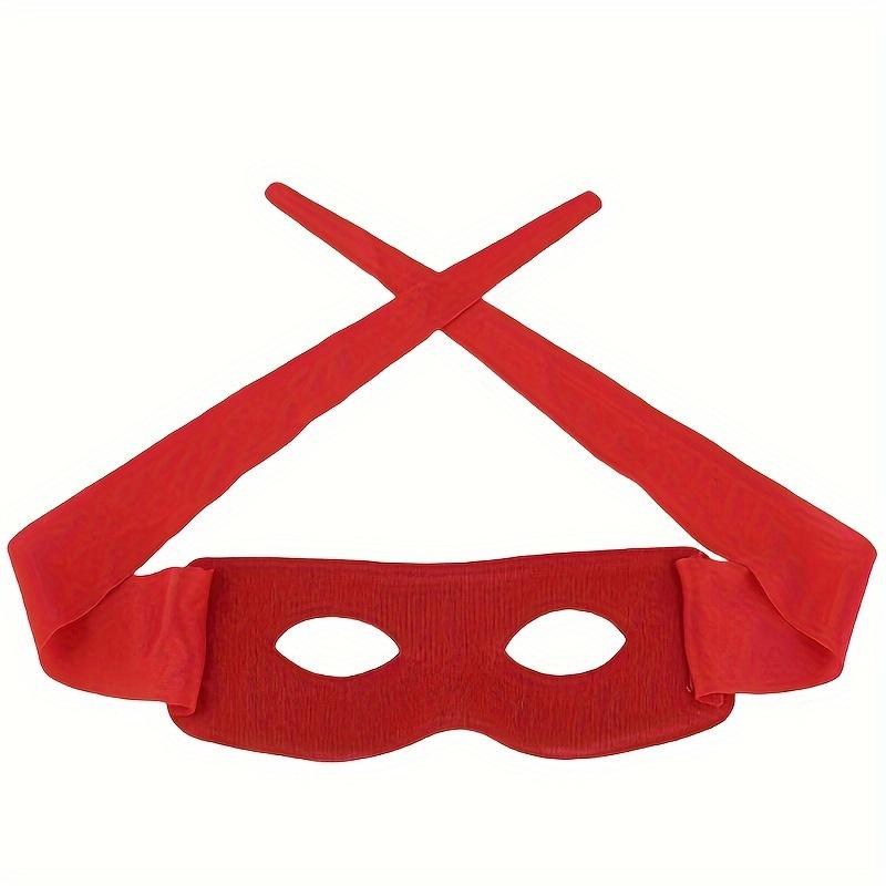 Halloween Costume Eye Cover for Adults, Masquerade for Role-Playing Party Accessories