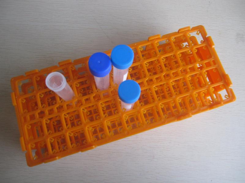 Multipurpose Detachable Centrifuge Tube Rack for 10ml/15ml/50ml Tubes