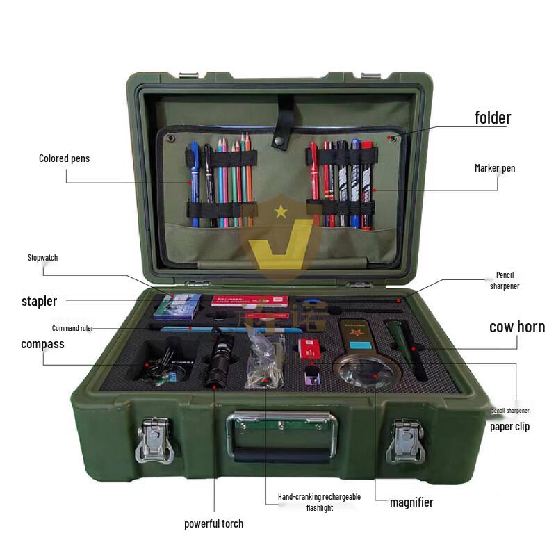 

Jingnuo Rotational Molding Emergency Financial Box