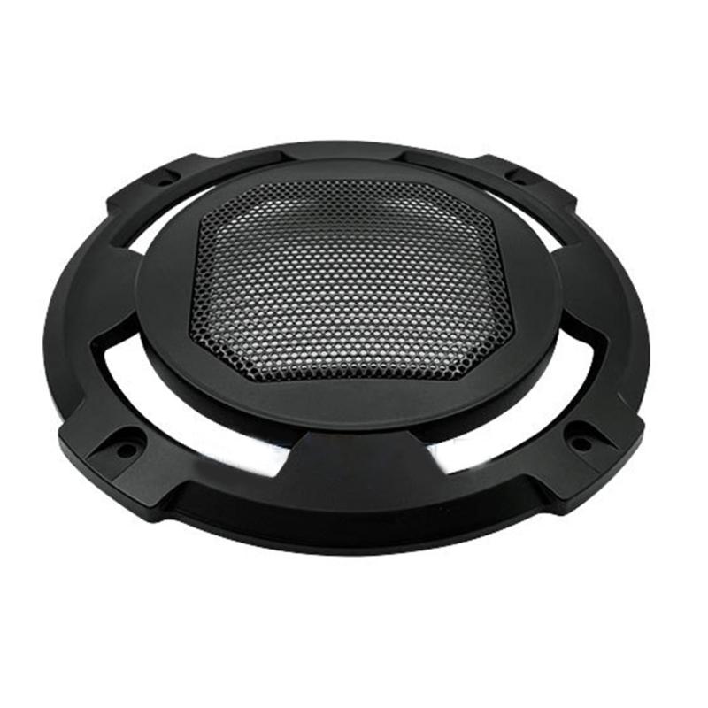 5in Round Speaker Grill Circle Covers,Speaker Decoration Protective Grills Covers for Car Speaker, Home Speaker