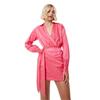 Jack Wills Womens/Ladies Draped Shirt Dress