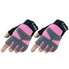 2019 Juvenile Sports Gloves Bike Protective Gym Weightlifting Running Gloves Designed For Teenagers Kid And Small Women