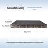 Huawei S5735S-H48U4XC-A 48-Port Gigabit Enterprise Switch