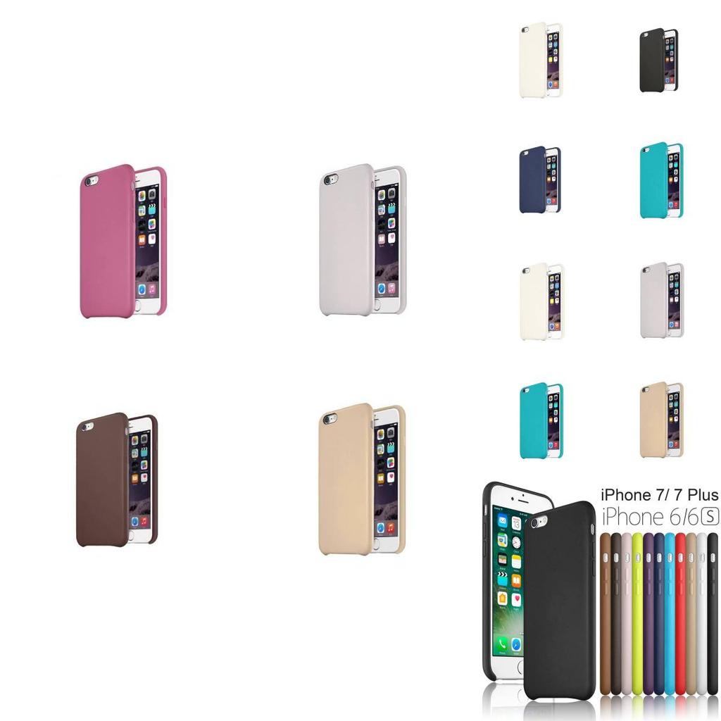 Iphone Plus Soft Silicone And Pc Case With Popular Design For Enhanced Grip